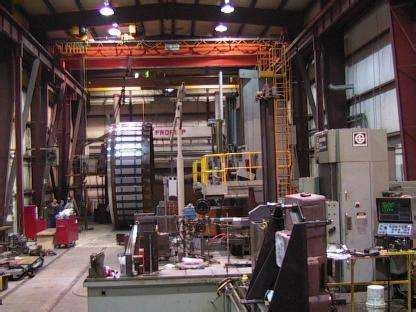 World Class Machine Shop Services .